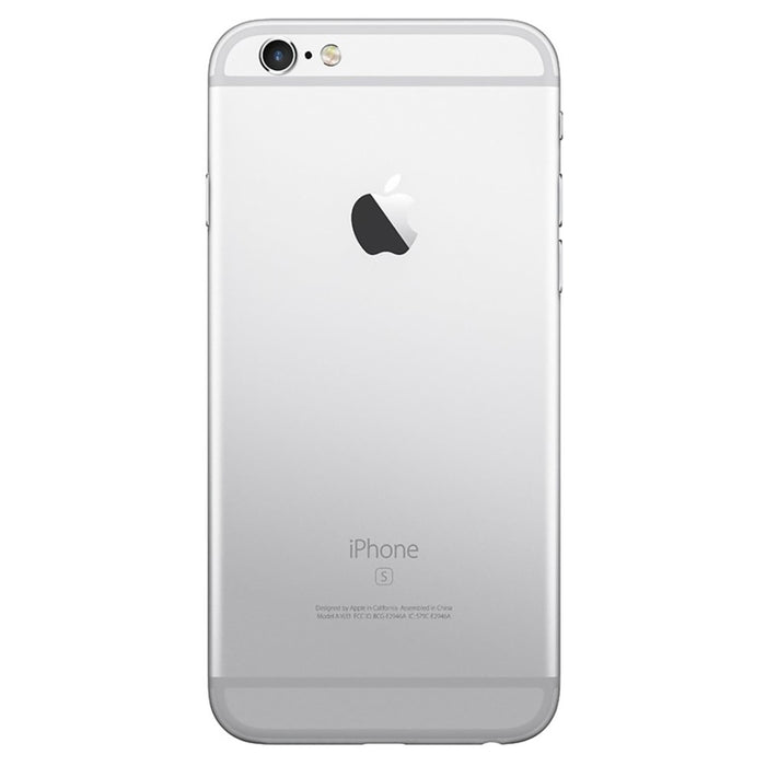 Apple iPhone 6s (128 GB) 4.7" Global 4G LTE Totalmente desbloqueado (GSM + Verizon) (Excelente - Reacondicionado)