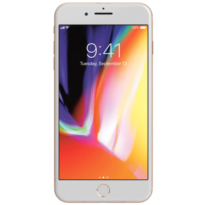 Apple iPhone 8+ Plus (256GB) 5.5" 4G LTE GSM + Verizon Global Fully Unlocked (For Parts Only / Not Working, )