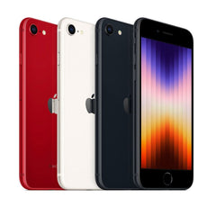 Apple iPhone SE 5G 2022 (64GB, 3rd gen) 4.7