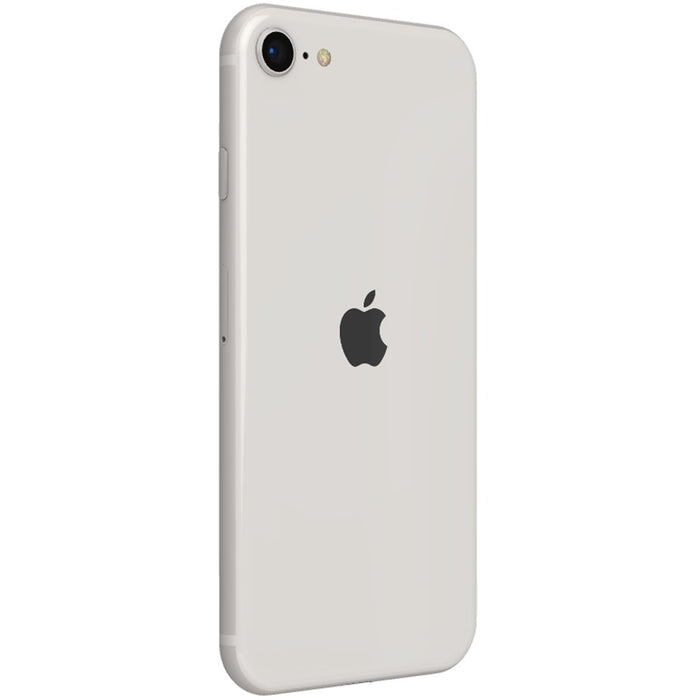 iPhone SE 2022 128GB 5G (3rd generation) 4.7", iOS 15, GSM + Verizon Unlocked (Excellent - Refurbished)