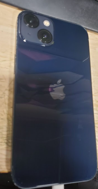 Apple iPhone 13 5G (256GB, 4GB) 6.1" OLED ***READ DESCRIPTION*** (For Parts | Non-Functional, Midnight)