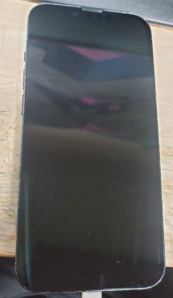 Apple iPhone 13 5G (256GB, 4GB) 6.1" OLED ***READ DESCRIPTION*** (For Parts | Non-Functional, Midnight)