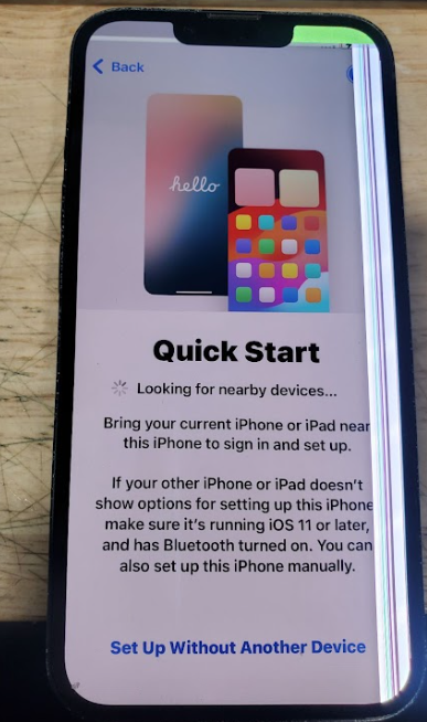 Special Condition Image