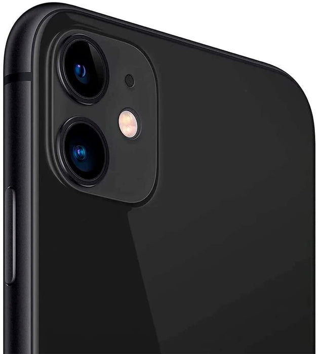 Apple iPhone 11 (64 GB) 6.1" Global 4G LTE Totalmente desbloqueado (GSM + Verizon) (Excelente - Reacondicionado)