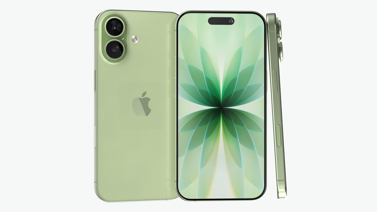 Apple iPhone 17 (512GB, 8GB) 6.3", iOS 26, 5G / 4G LTE Fully Unlocked US Model (Renewed | Like New)