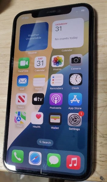 Apple iPhone 11 Pro (256GB) 5.8" Global 4G LTE Fully Unlocked  READ DESCRIPTION (Renewed | Pre-Loved, Space Gray)