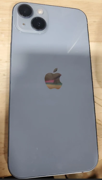 Apple iPhone 14 Plus 5G (256GB, 6GB) 6.7", US Model Fully Unlocked for Global ***READ DESCRIPTION*** (Renewed | Smart Saver, Blue)