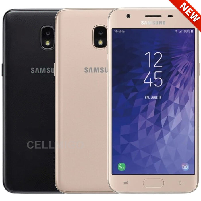 SAMSUNG Galaxy J3 Star (16GB) 5.0" T-Mobile Unlocked GSM Global 4G LTE J337T