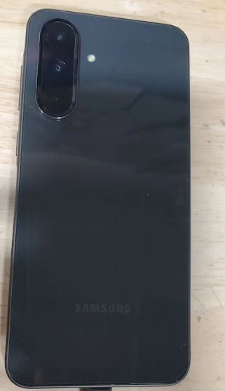 Samsung Galaxy A36 5G (128GB, 6GB)6.7"***Original Screen+Camera+Housing+Battery*** (Renewed | Smart Saver, Awesome Black)