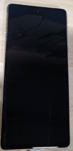 Google Pixel 7 5G (128GB, 8GB) 6.3" Fully Unlocked *** (READ DESCRIPTION)*** (Renewed | Smart Saver, Lemongrass)