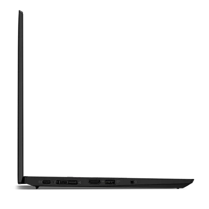 Lenovo ThinkPad X13 (512GB, 16GB) 13.3" Windows Laptop US 5G / 4G GSM Unlocked (Excellent - Refurbished, Black)