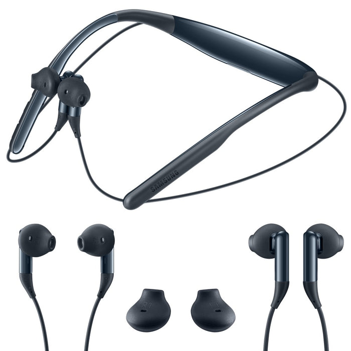 SAMSUNG Level U2 Wireless Neckband Headphone EO-B3300 (iOS & Android Compatible)