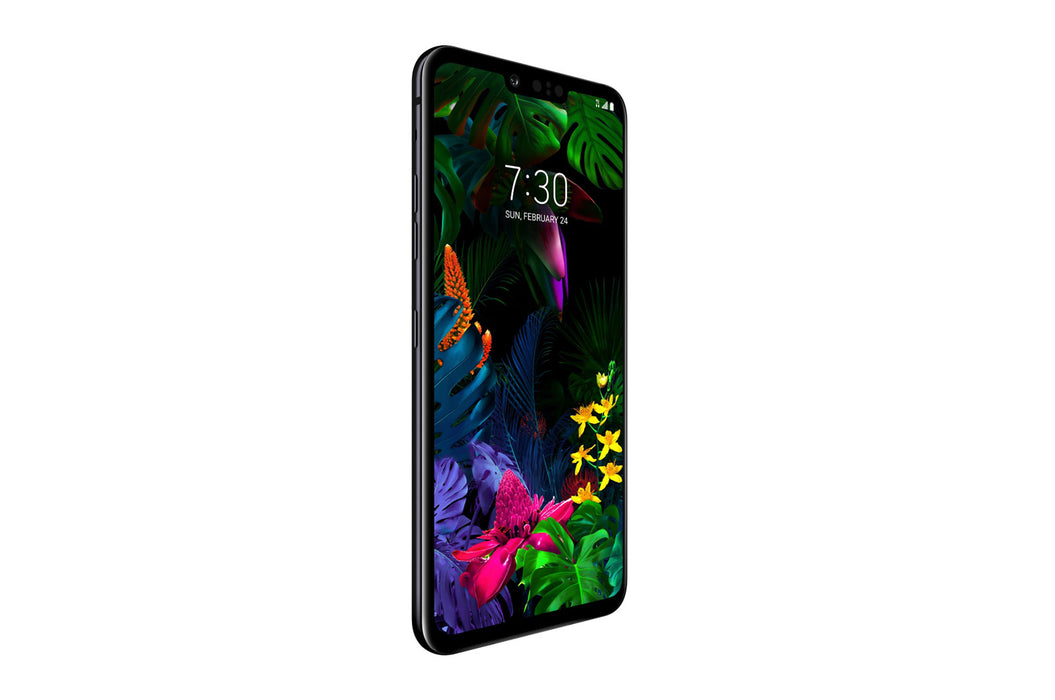 LG G8 ThinQ (128GB, 6GB) 6.1" GSM T-Mobile Unlocked Global 4G LTE LM-G820TM