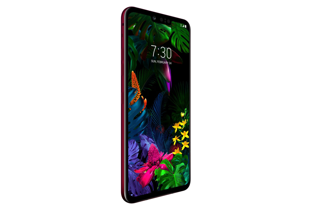 LG G8 ThinQ (128 GB, 6 GB) 6,1" GSM T-Mobile Desbloqueado Global 4G LTE LM-G820TM