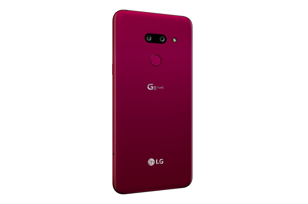 LG G8 ThinQ (128 GB, 6 GB) 6,1" GSM T-Mobile Desbloqueado Global 4G LTE LM-G820TM