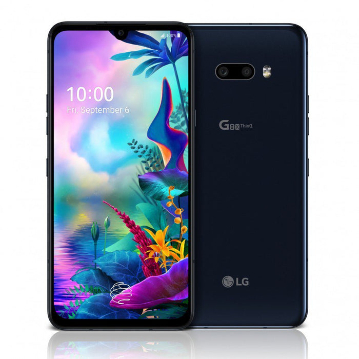 LG G8X ThinQ (128 GB, 6 GB) 6,4", 4G LTE GSM AT&amp;T Desbloqueado EE. UU. + Global LM-G850UM