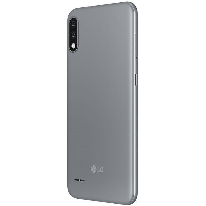 LG K22+ Plus (64 GB, 3 GB) 6,2", Dual SIM GSM Desbloqueado EE. UU. 4G LTE K200HAW