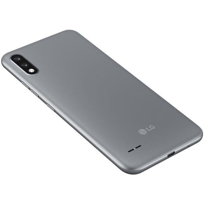 LG K22+ Plus (64 GB, 3 GB) 6,2", Dual SIM GSM Desbloqueado EE. UU. 4G LTE K200HAW