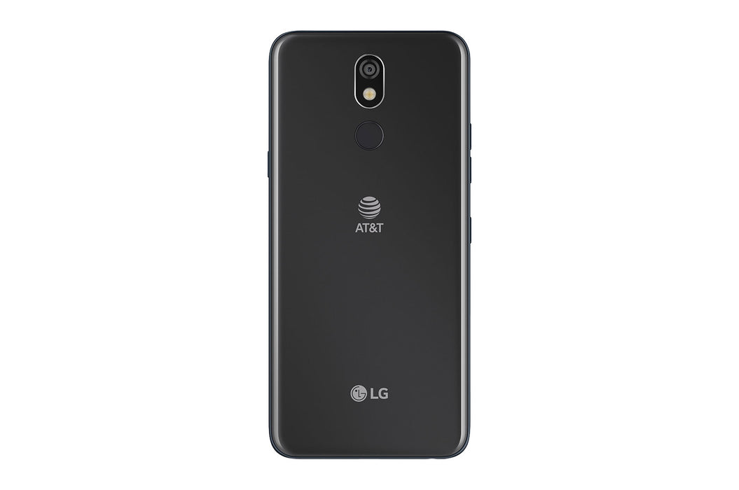 LG K40 (32 GB, 2 GB) 5.7", SIM única GSM AT&amp;T desbloqueado (EE. UU. + LATINOAMÉRICA) 4G LTE X420AS