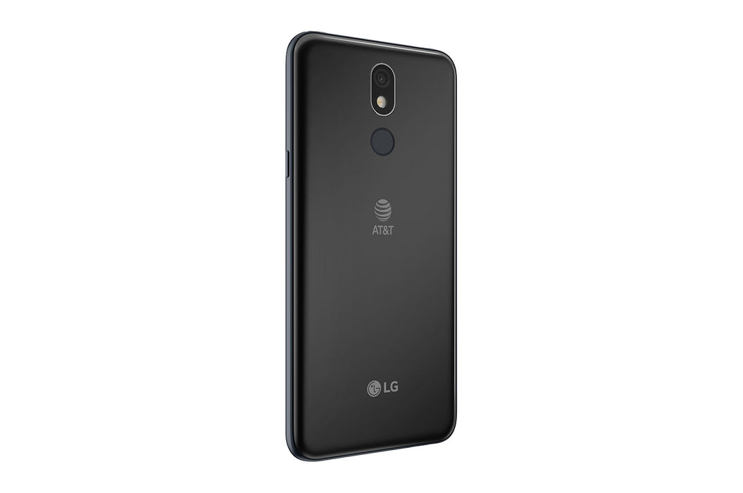 LG K40 (32 GB, 2 GB) 5.7", SIM única GSM AT&amp;T desbloqueado (EE. UU. + LATINOAMÉRICA) 4G LTE X420AS