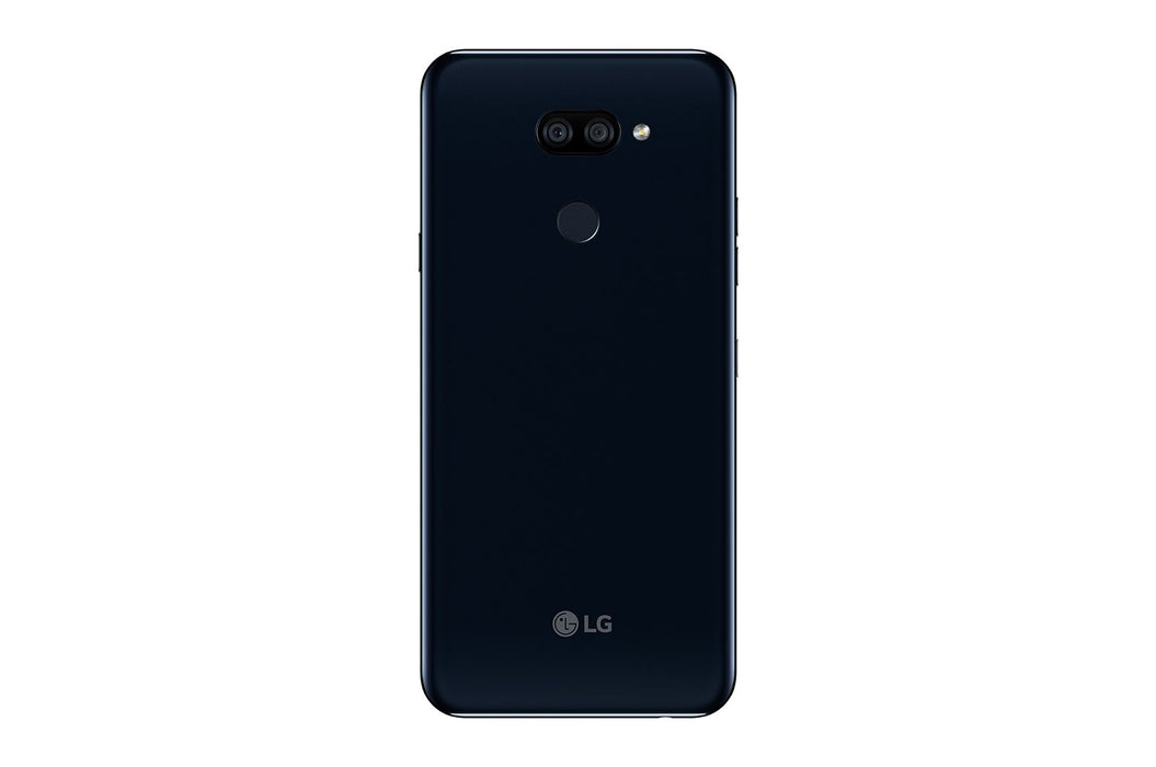 LG K40S (32 GB, 2 GB) 6,1", MIL-STD-810G SIM única GSM desbloqueado EE. UU. 4G LTE X430HM