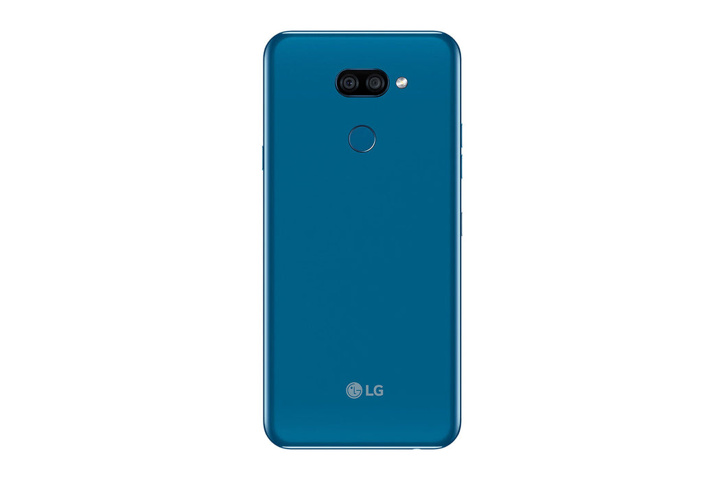 LG K40S (32 GB, 2 GB) 6,1", MIL-STD-810G SIM única GSM desbloqueado EE. UU. 4G LTE X430HM