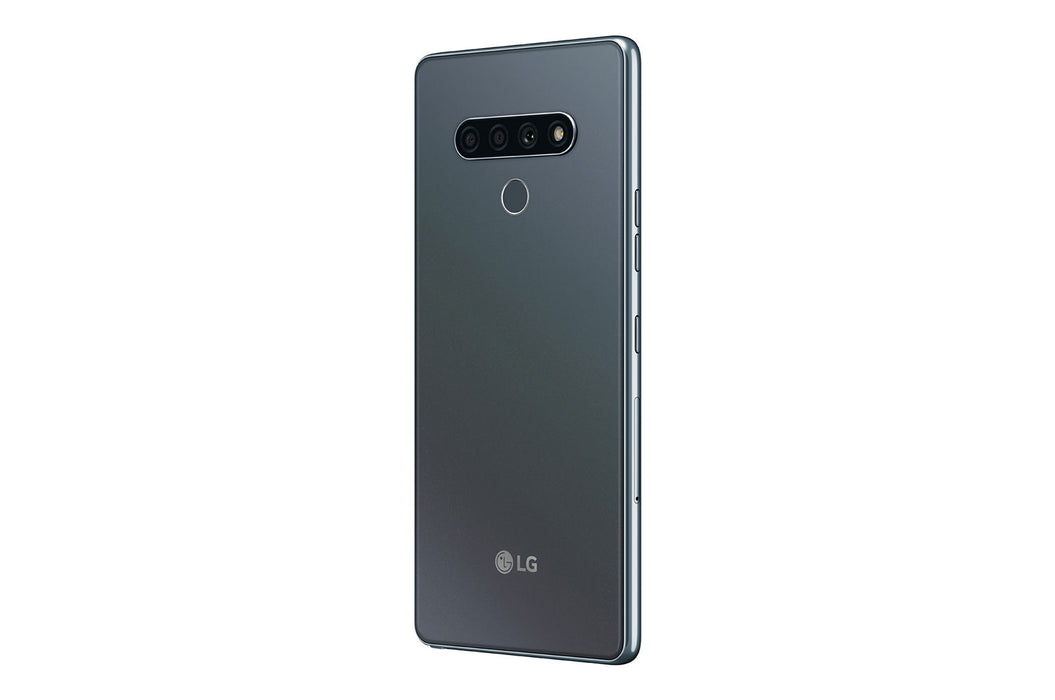 LG K71 (Stylo 6, 128 GB, 4 GB) 6.8" Dual SIM GSM Desbloqueado EE. UU. 4G LTE LM-Q730