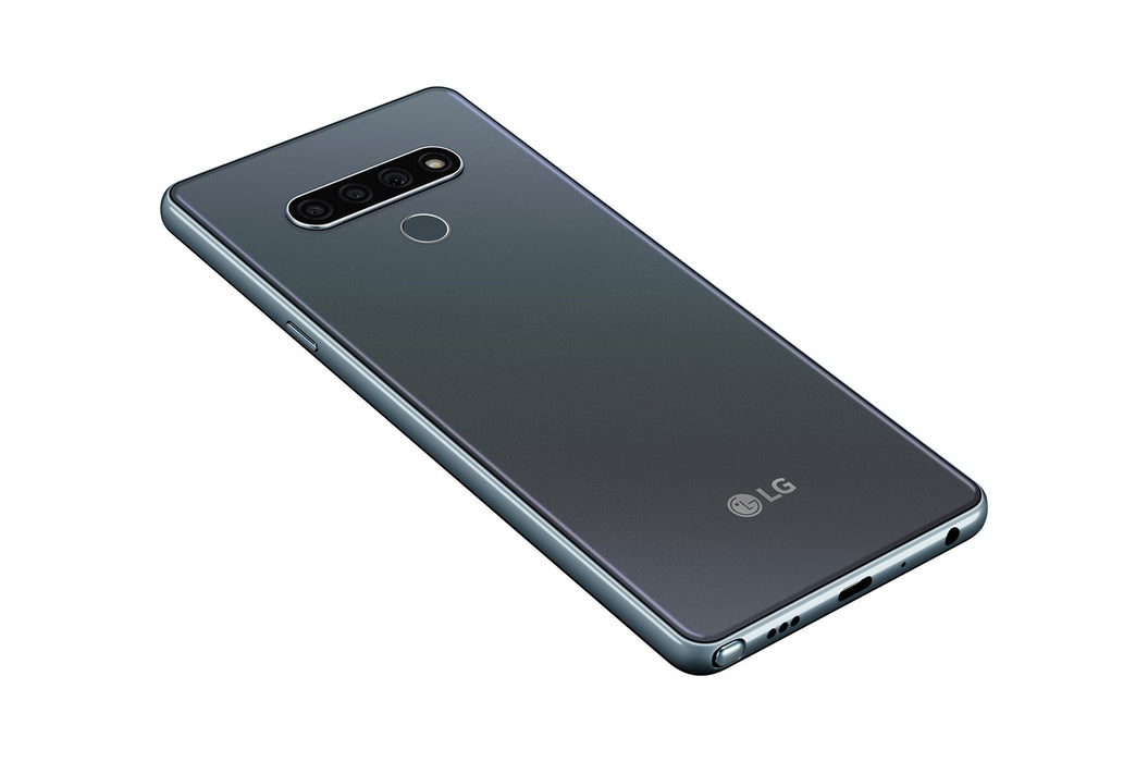 LG K71 (Stylo 6, 128 GB, 4 GB) 6.8" Dual SIM GSM Desbloqueado EE. UU. 4G LTE LM-Q730