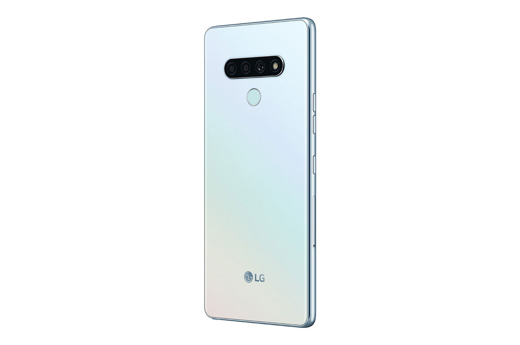 LG K71 (Stylo 6, 128 GB, 4 GB) 6.8" Dual SIM GSM Desbloqueado EE. UU. 4G LTE LM-Q730