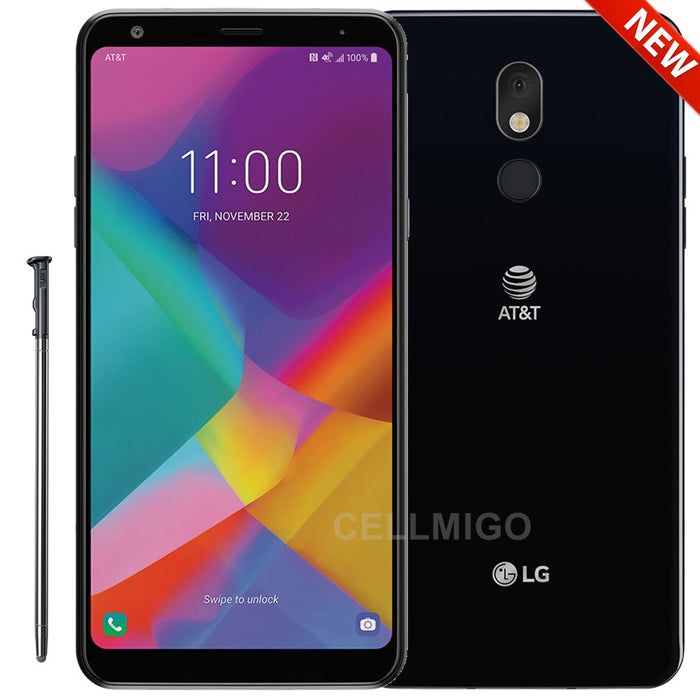 LG Stylo 5+ Plus (32 GB, 3 GB) 6.2" AT&amp;T Desbloqueado GSM EE. UU. 4G LTE LM-Q720AM