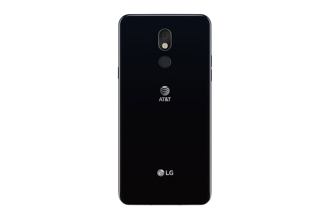 LG Stylo 5+ Plus (32 GB, 3 GB) 6.2� AT&amp;T Desbloqueado GSM US 4G LTE LM-Q720AM (Negro) (Excelente - Reacondicionado, Aurora Black)