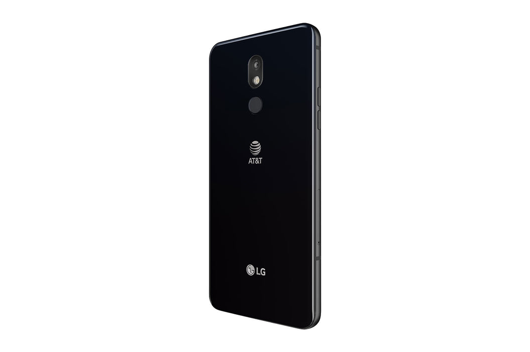 LG Stylo 5+ Plus (32 GB, 3 GB) 6.2� AT&amp;T Desbloqueado GSM US 4G LTE LM-Q720AM (Negro) (Excelente - Reacondicionado, Aurora Black)