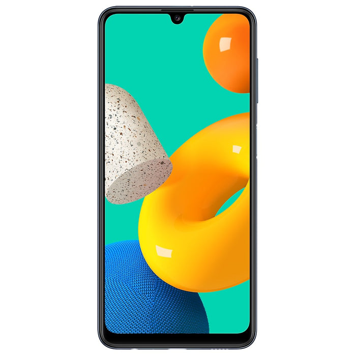 SAMSUNG Galaxy M32 (128GB, 6GB) 6.4" GSM Unlocked US + Global 4G VoLTE M325FV/DS