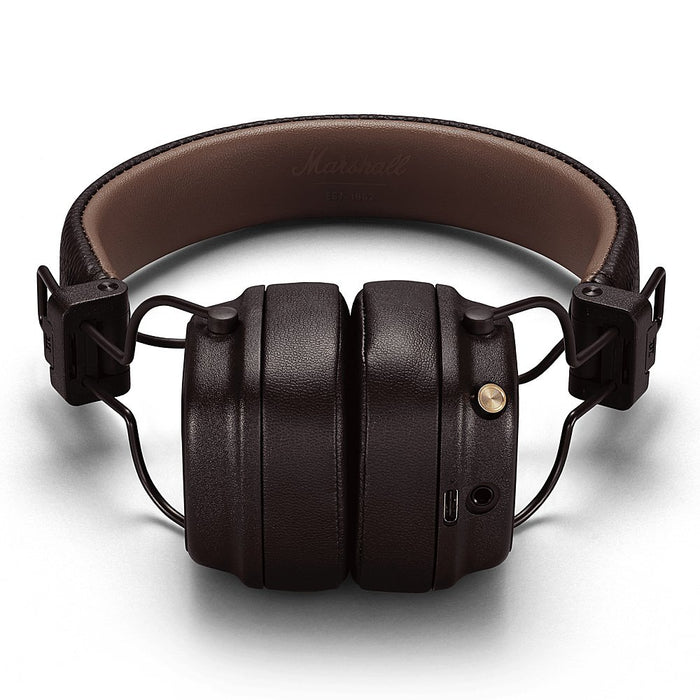 Auriculares inalámbricos Bluetooth Marshall Major IV supraurales con garantía en EE. UU.