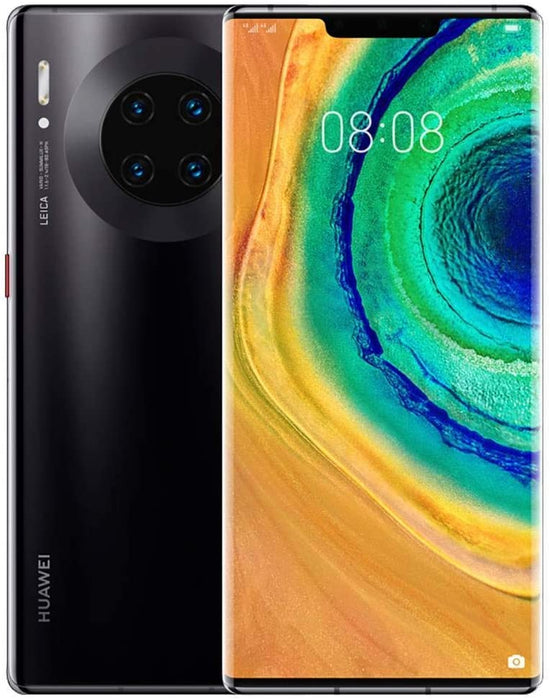 Huawei Mate 30 Pro (256 GB, 8 GB) 6,53" GSM Desbloqueado Global 4G LTE-Sin Google Play