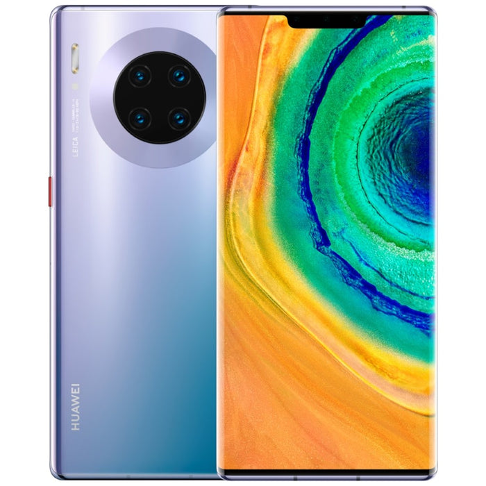 Huawei Mate 30 Pro (256 GB, 8 GB) 6,53" GSM Desbloqueado Global 4G LTE-Sin Google Play