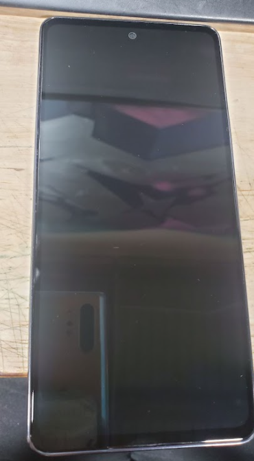 Samsung Galaxy A53 5G (128GB, 4GB) 6.5" GSM 5G ***READ DESCRIPTION*** (For Parts | Non-Functional, Black)