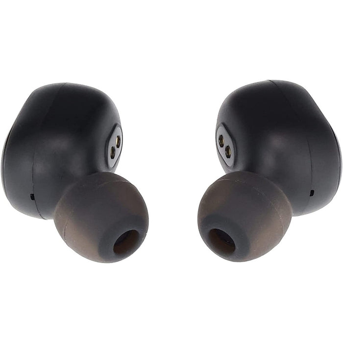 Auriculares inalámbricos Bluetooth Xiaomi Mi Earbuds 2 con estuche de carga (negro)