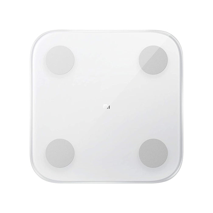 Xiaomi Mi Body Composition Scale 2 Mi Fit App Smart Mi Body Fat Scale (Renovada) (Excelente - Reacondicionada, Blanca)