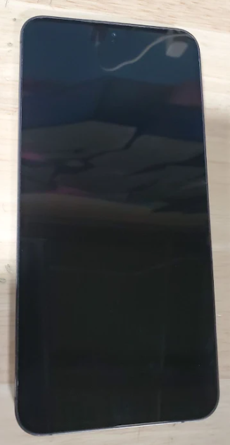 SAMSUNG Galaxy S24+ Plus 5G (256GB, 12GB) 6.7" Fully Unlocked US ***READ DESCRIPTION*** (Renewed | Smart Saver, Onyx Black)