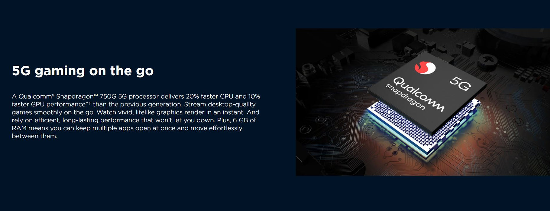 Motorola One 5G UW Ace (64GB, 4GB) 6.7" Verizon Locked 4G LTE / 5G MOTXT21131PP (Renewed | Pre-Loved, Gray)