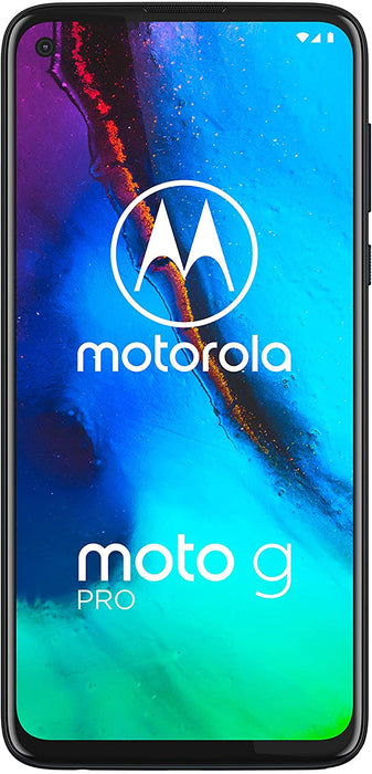 Moto G Pro con Stylo (128 GB, 4 GB) 6,4" Dual SIM GSM Global Desbloqueado XT2043-7 (Mystic Indigo)