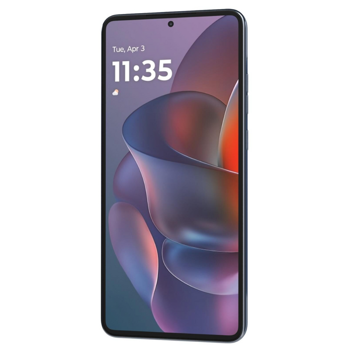 Moto G Stylus 5G 2025 | 128GB, 8GB | 6.7" Fully Unlocked for Global XT2517-2 (Renewed | Clean Screen, PANTONE Gibraltar Sea)