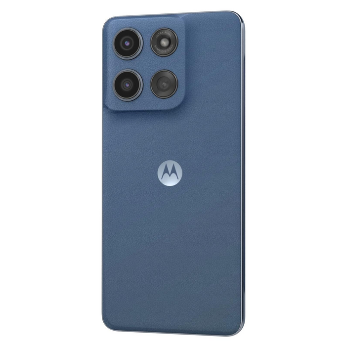 Moto G Stylus 5G 2025 | 128GB, 8GB | 6.7" Fully Unlocked for Global XT2517-2 (Renewed | Clean Screen, PANTONE Gibraltar Sea)