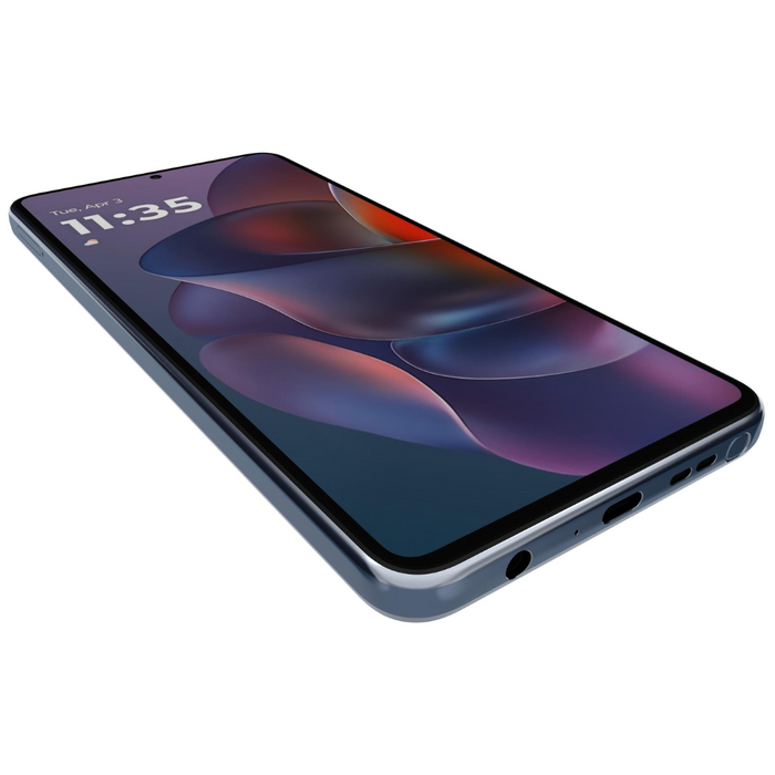 Moto G Stylus 5G 2025 | 128GB, 8GB | 6.7" Fully Unlocked for Global XT2517-2 (Renewed | Clean Screen, PANTONE Gibraltar Sea)