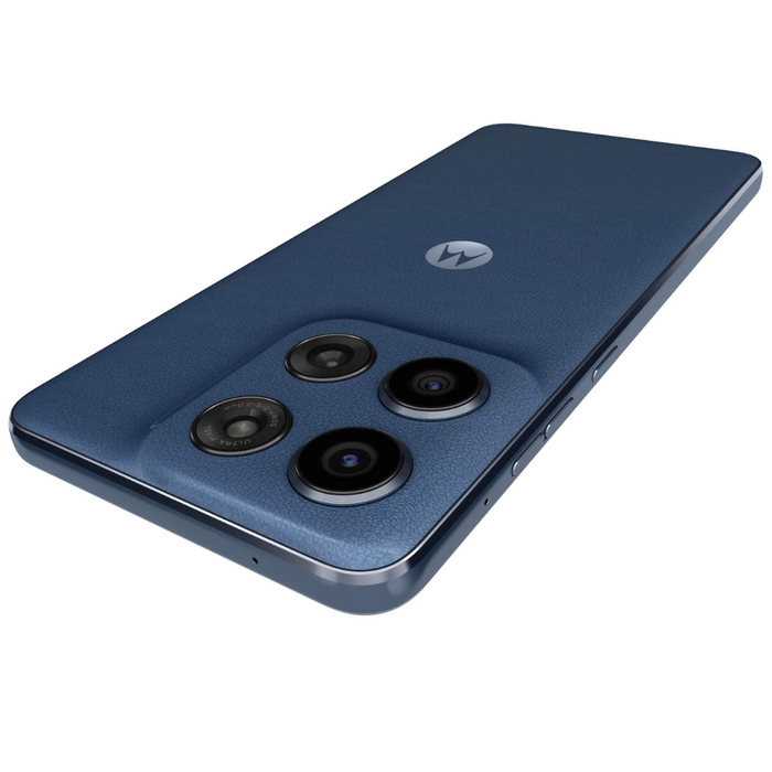 Moto G Stylus 5G 2025 | 128GB, 8GB | 6.7" Fully Unlocked for Global XT2517-2 (Renewed | Clean Screen, PANTONE Gibraltar Sea)