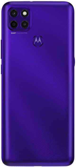 Moto G9 Power 2021 (128 GB, 4 GB) 6,8" Dual SIM GSM EE. UU. + Global Desbloqueado XT2091-4