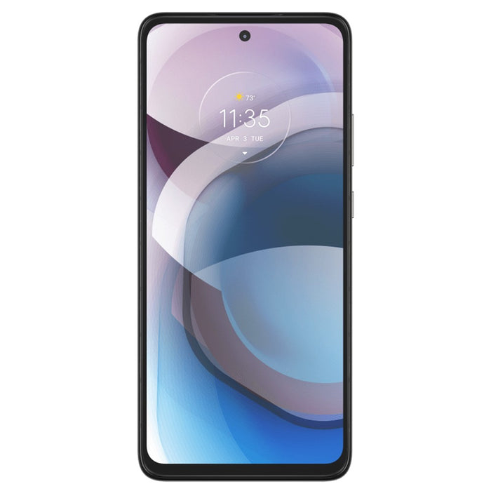 Motorola One 5G Ace 2021 (128 GB, 6 GB) 6,7" GSM+CDMA desbloqueado global 4G XT2113-2 (plateado)