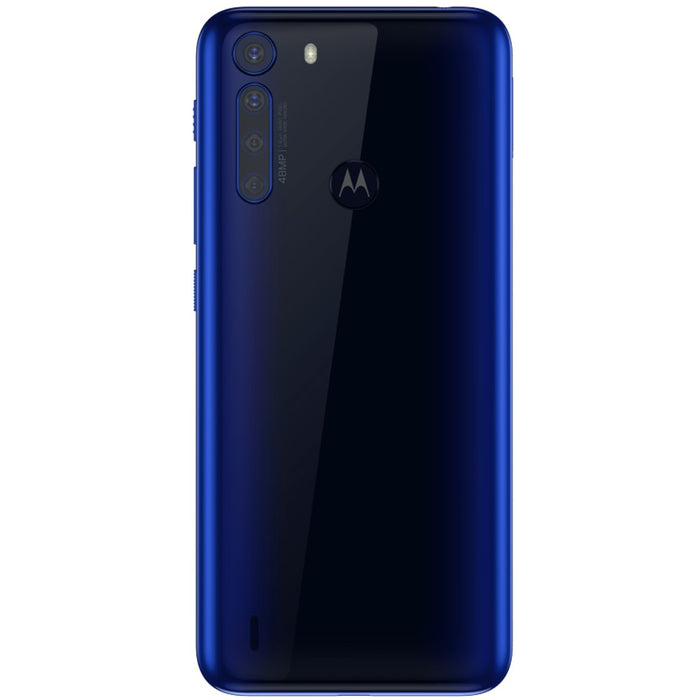 Motorola One Fusion (128 GB, 4 GB) 6,5" Dual SIM 4G LTE GSM Desbloqueado XT2073-2