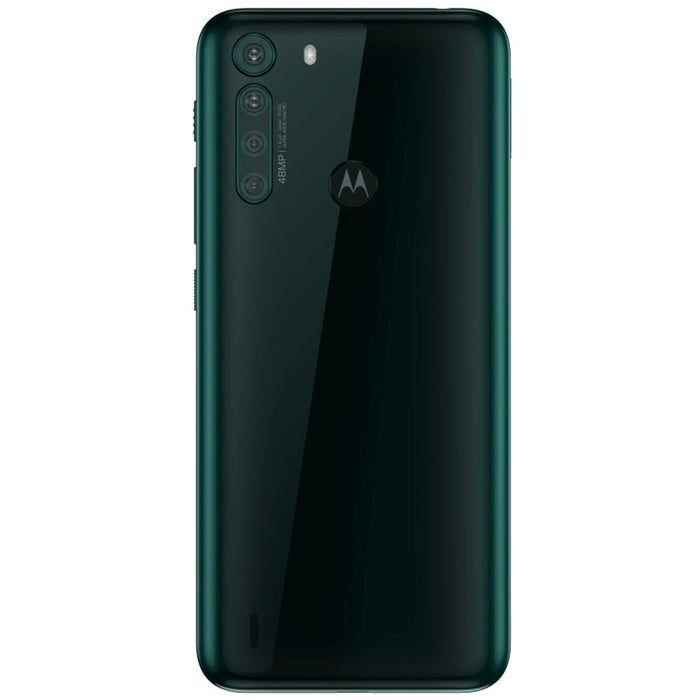 Motorola One Fusion (128 GB, 4 GB) 6,5" Dual SIM 4G LTE GSM Desbloqueado XT2073-2